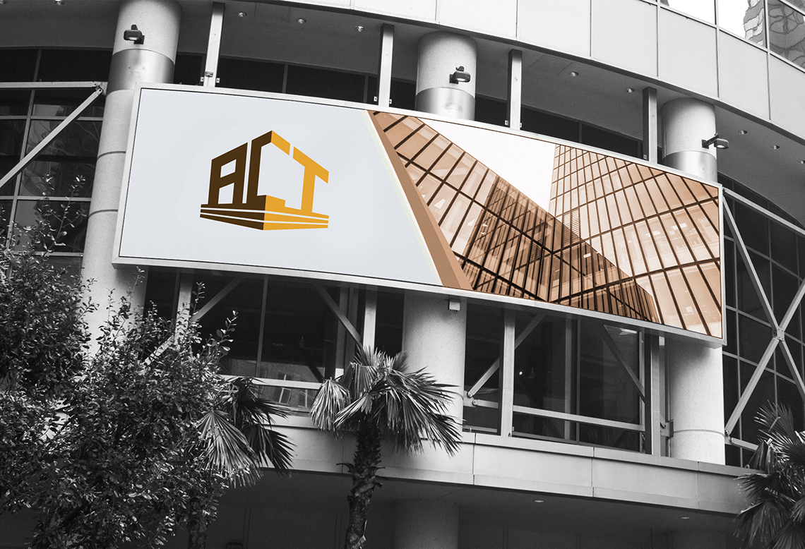 Thiết kế logo nhận diện thương hiệu và ấn phẩm truyền thông thương hiệu ACT tại Hà Nội